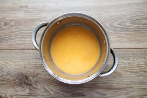 Дагестанская каша из кураги Дагестанская каша из кураги