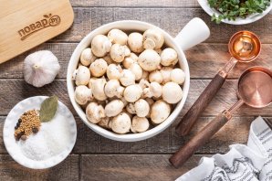 Грибы "обалденные"