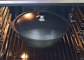 Мясо по-карельски Мясо по-карельски