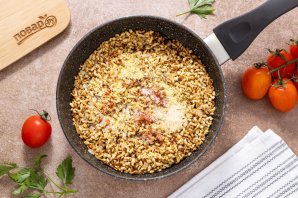 Голубцы вегетарианские Голубцы вегетарианские