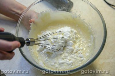 Японские панкейки (Japanese Souffle Pancake) Японские панкейки (Japanese Souffle Pancake)