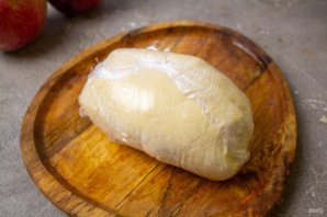 Яблочный пирог "Пломбир" Яблочный пирог "Пломбир"