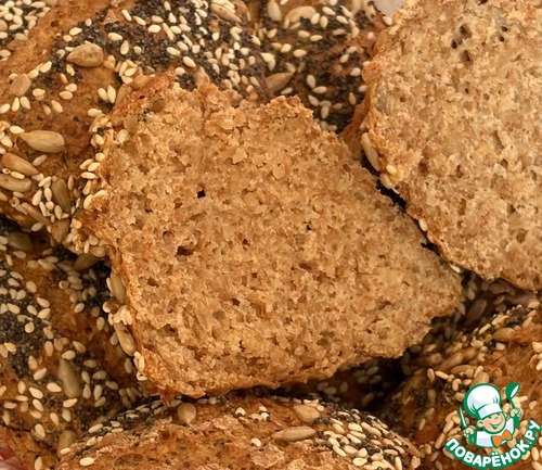 Гречневые уголки Гречневые уголки