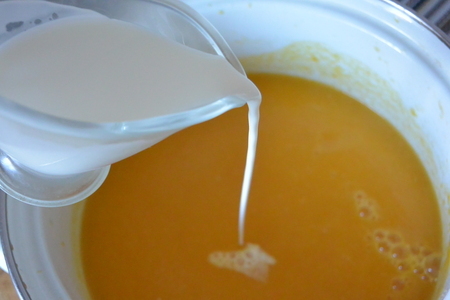 Тыквенный суп пюре Тыквенный суп пюре