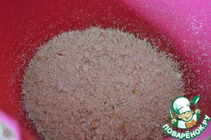 Овсяные кексы Овсяные кексы