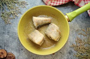 Судак под маринадом Судак под маринадом