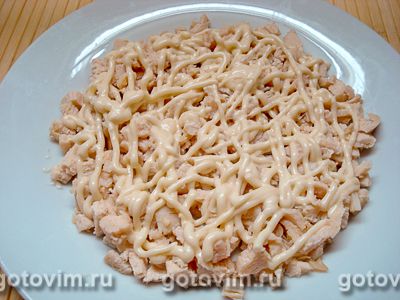 Салат «Игрушка» Салат «Игрушка»