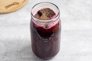 Свекольный квас для борща Свекольный квас для борща