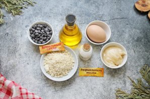 Маффины из миндальной муки Маффины из миндальной муки