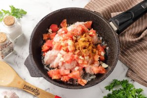 Фаршированные цветки тыквы Фаршированные цветки тыквы