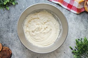 Клубничный пирог с пахтой Клубничный пирог с пахтой