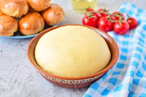 Тесто на пирожки с картошкой Тесто на пирожки с картошкой
