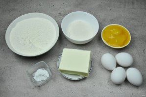 Торт "Медок"