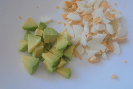 Блинчики с зеленью  и соусом #махеевъ