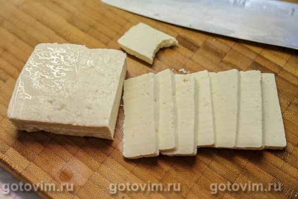 Темпура тофу Темпура тофу