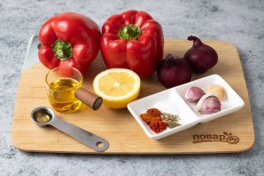 Соус "Пири пири" Соус "Пири пири"