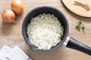 Повидло из лука Повидло из лука