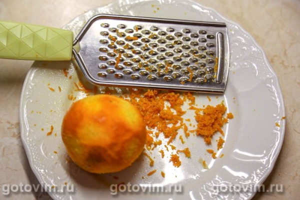 Свиная шейка в мандариновом маринаде, запеченная в фольге Свиная шейка в мандариновом маринаде, запеченная в фольге