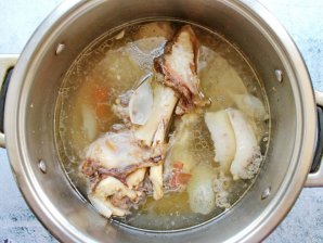 Щи старорусские Щи старорусские