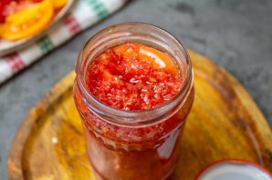 Паприкаш на зиму Паприкаш на зиму