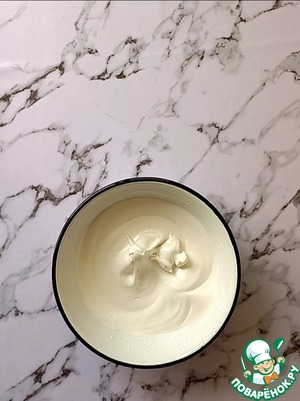 Пирог с творогом и курагой