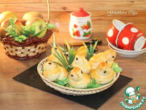 Булочки-птички Жаворонки Булочки-птички Жаворонки