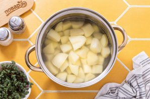 Мондштадтские оладушки Мондштадтские оладушки