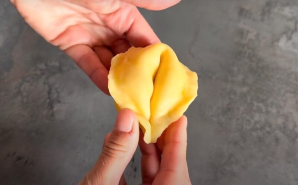 Печенье &laquo;Ракушки&raquo; с кремом. Все гости отказались от торта, когда увидели их на столе: оригинальный рецепт