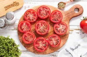 Помидоры в аэрогриле