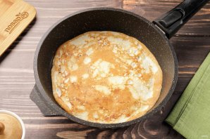 Блины на кефире с сыром Блины на кефире с сыром