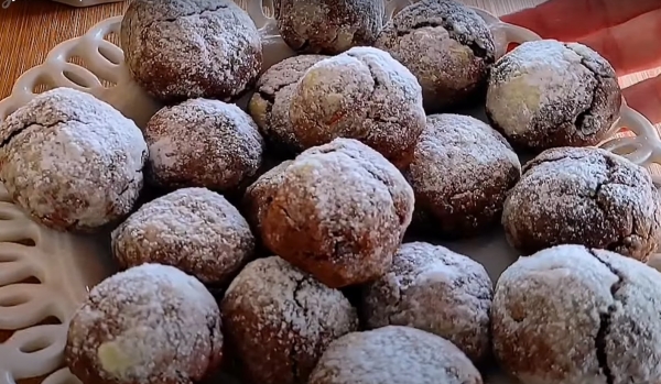 Нежное шоколадное печенье: рецепт без яиц, сливочного масла и молока. Вкуснее не пробовала Нежное шоколадное печенье: рецепт без яиц, сливочного масла и молока. Вкуснее не пробовала