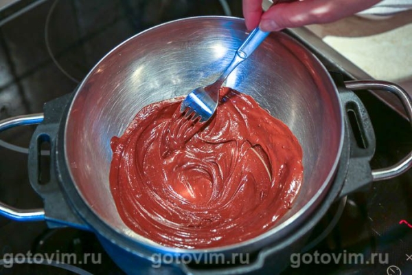 Шоколадно-ванильный тирамису Шоколадно-ванильный тирамису