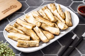 Баклажаны на пару