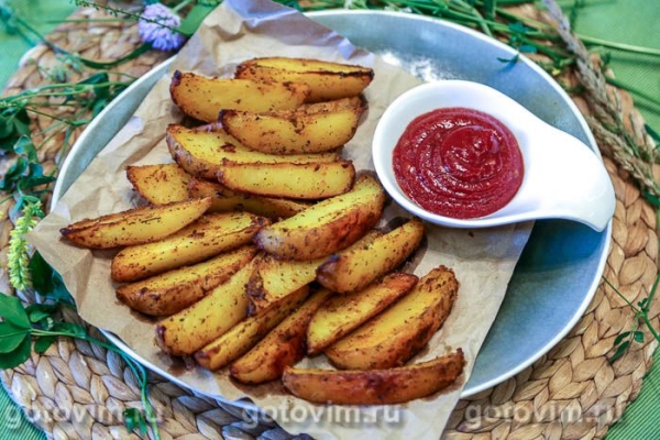 Картофель «Айдахо» Картофель «Айдахо»