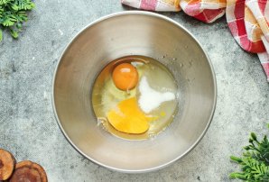 Торт блинный Торт блинный