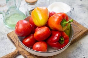 Мамино лечо Мамино лечо