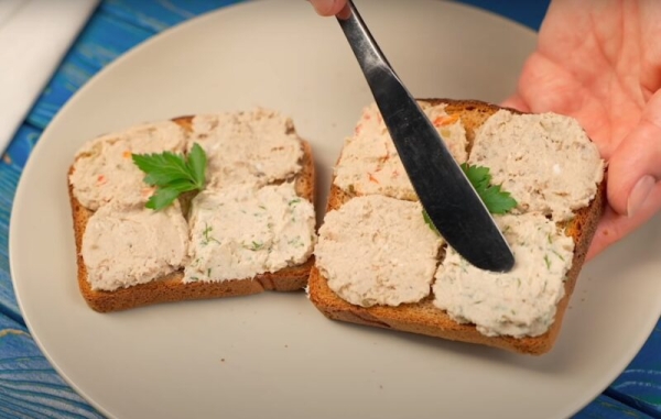 Намного вкуснее и полезнее колбасы. Скумбрия которая всех удивит — 4 рецепта вкусных намазок Намного вкуснее и полезнее колбасы. Скумбрия которая всех удивит — 4 рецепта вкусных намазок