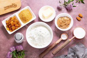 Печенье из миндальной пасты Печенье из миндальной пасты