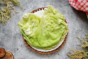 Голубцы в духовке Голубцы в духовке