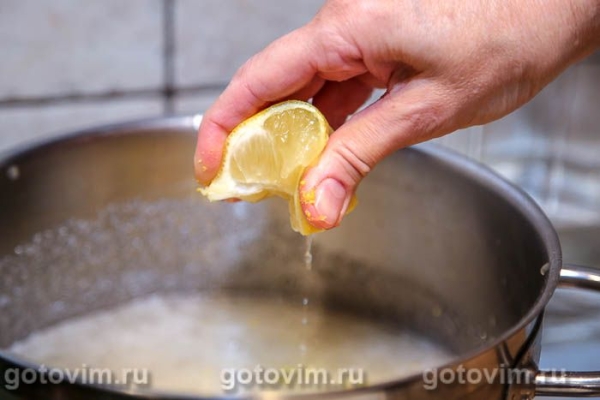 Варенье из инжира с лимоном Варенье из инжира с лимоном
