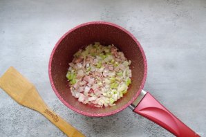 Сырный суп "Чаудер" Сырный суп "Чаудер"