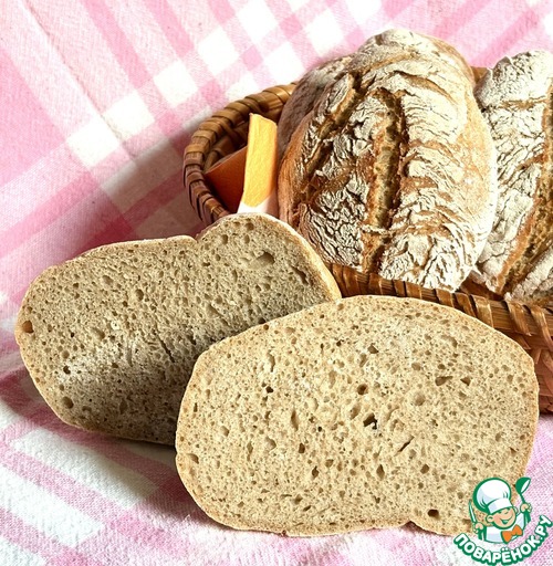 Ржаные булочки " Быстрые" Ржаные булочки " Быстрые"