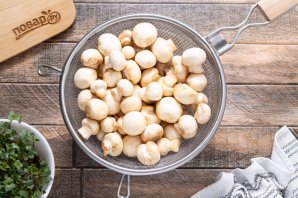 Грибы "обалденные"