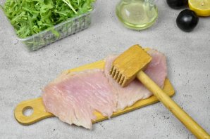 Индейка с сливами Индейка с сливами