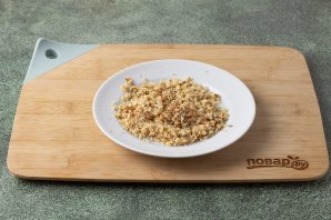 Лобио из зеленых стручков фасоли по-грузински Лобио из зеленых стручков фасоли по-грузински