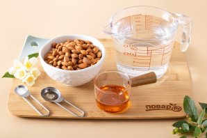 Абрикосовое молоко Абрикосовое молоко