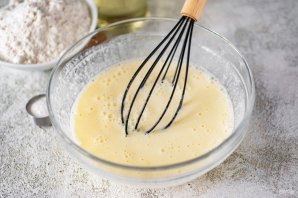 Кребли на кефире