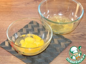 Блины приготовленные на взбитых белках Блины приготовленные на взбитых белках