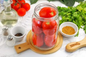 Помидоры консервированные