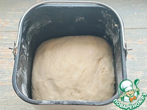 Булочки с ветчиной и семенами